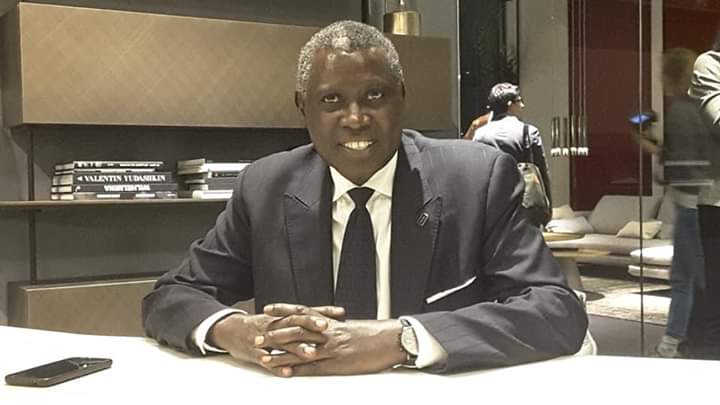 Silas Mundua Lulua
